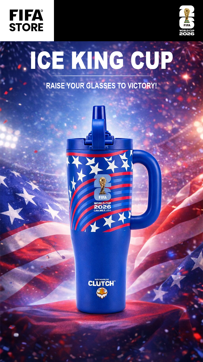 Detalles de Vaso Termico FIFA World Cup 2026 parte 1