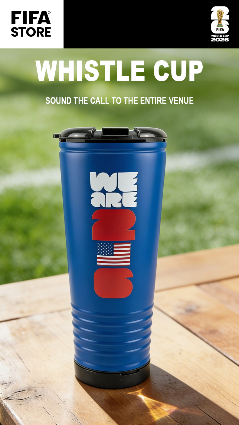 Detalles de Vaso Edicion Estados Unidos FIFA World Cup 2026 parte 1