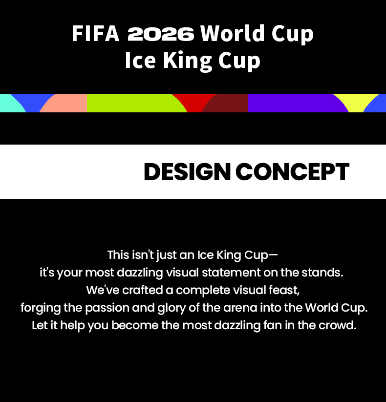 Detalles de Vaso Termico FIFA World Cup 2026 parte 2