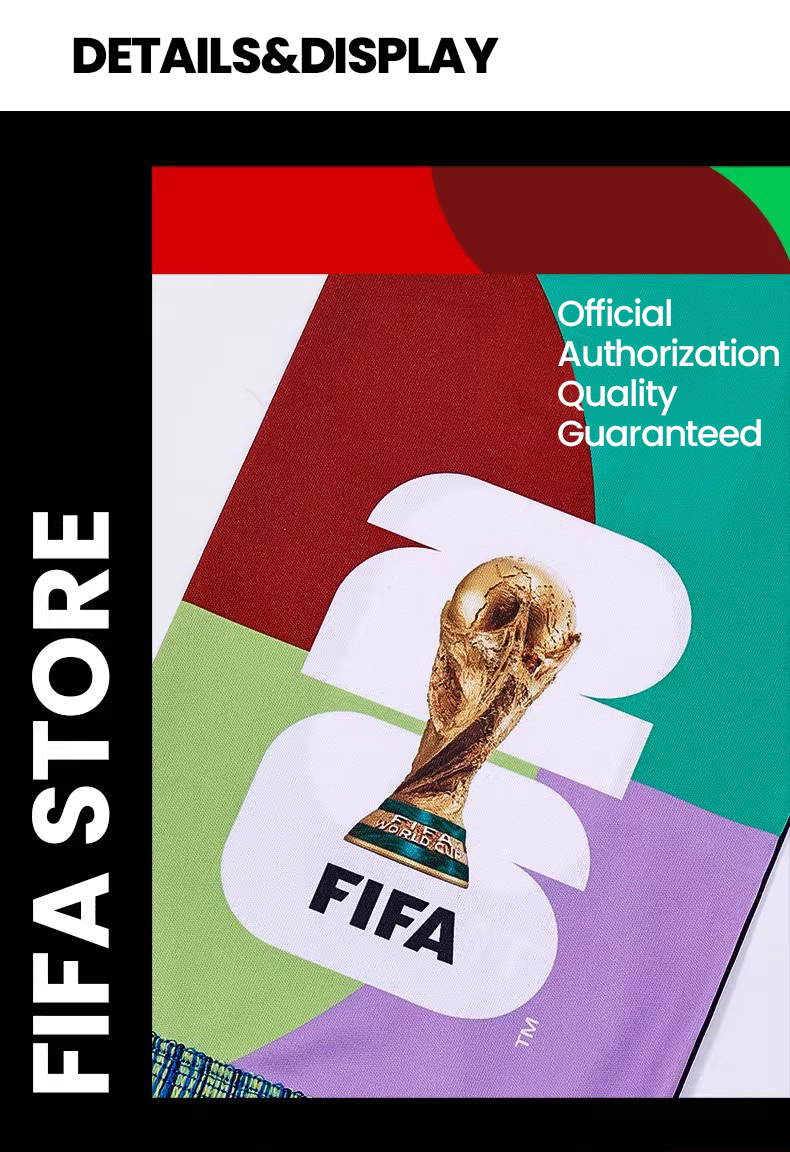 Detalles de Tarro Cervecero de Vidrio FIFA World Cup 2026 parte 3