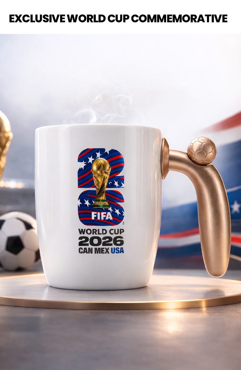 Detalles de Taza Estados Unidos FIFA World Cup 2026 parte 4