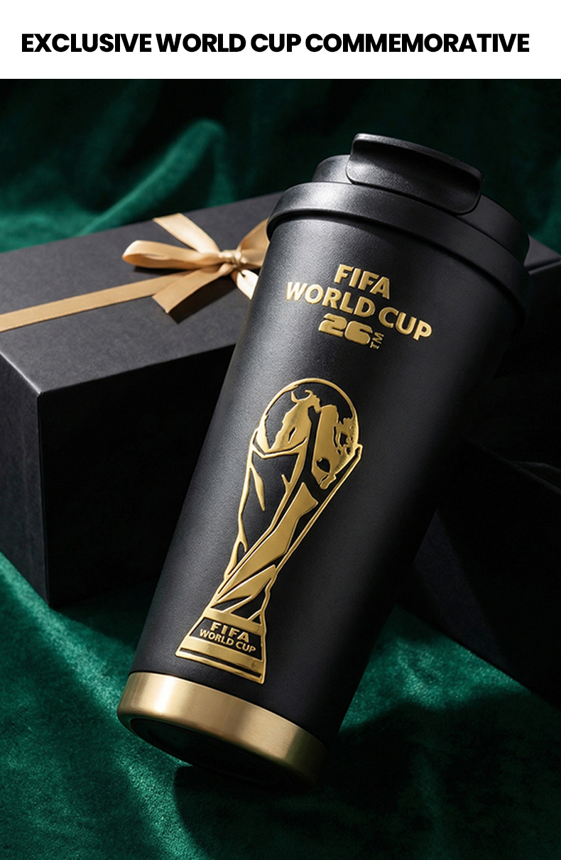 Detalles de Taza Cafetera FIFA World Cup 2026 parte 4