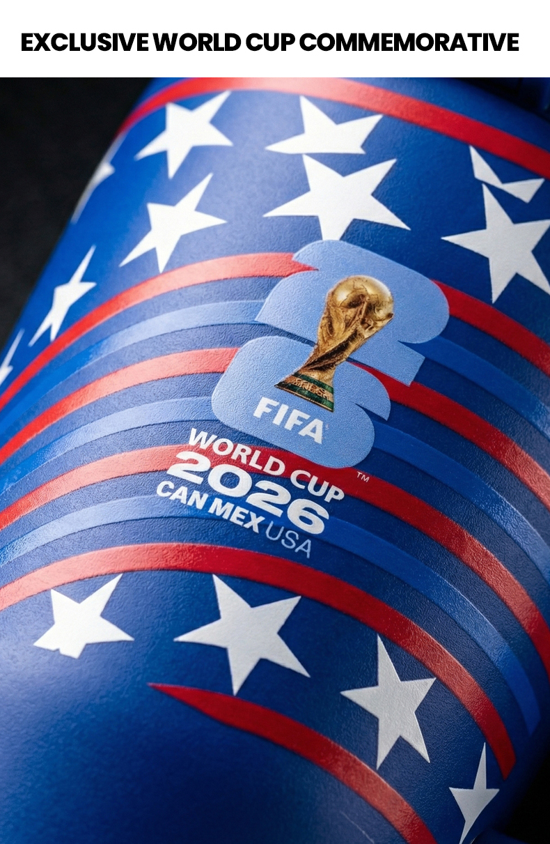 Detalles de Vaso Termico FIFA World Cup 2026 parte 4