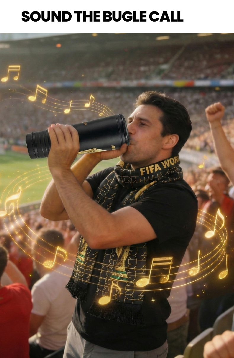 Detalles de Vaso Edicion Copa Dorada FIFA World Cup 2026 parte 4