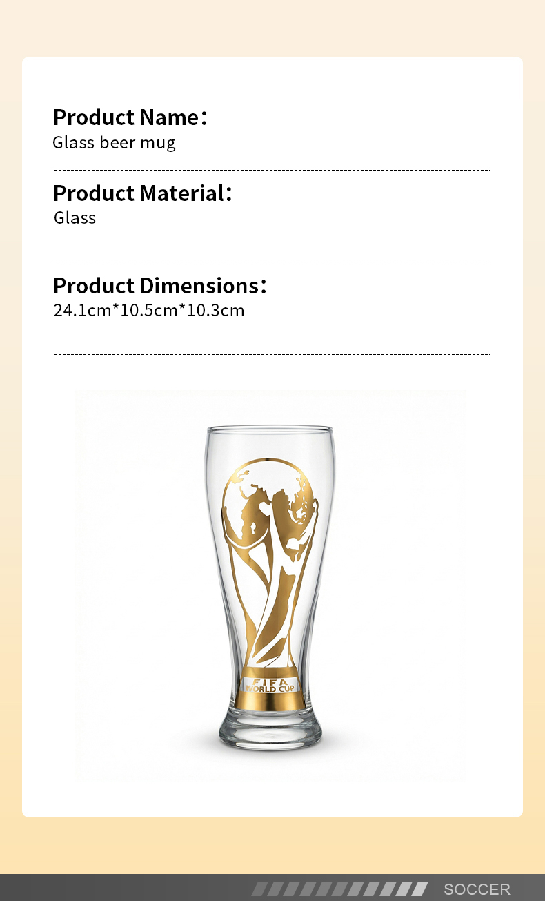 Detalles de Caja de Regalo con Vasos FIFA World Cup 2026 parte 5
