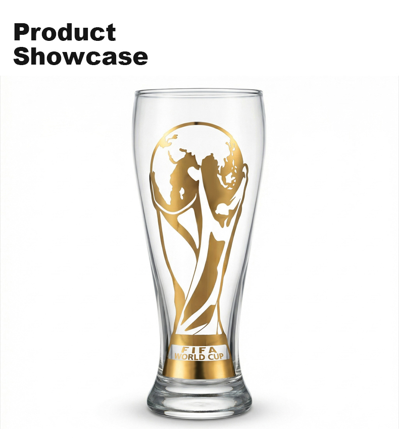 Detalles de Caja de Regalo con Vasos FIFA World Cup 2026 parte 6
