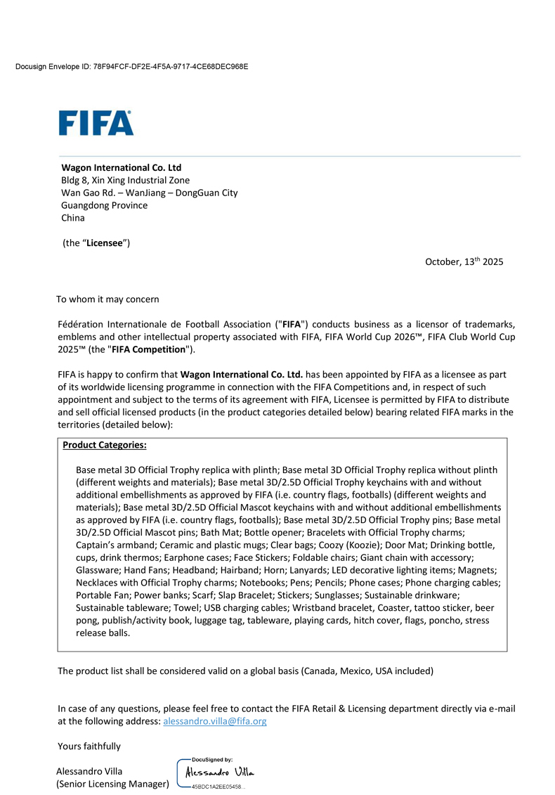 Detalles de Set de Tarros Cerveceros FIFA World Cup 2026 parte 7