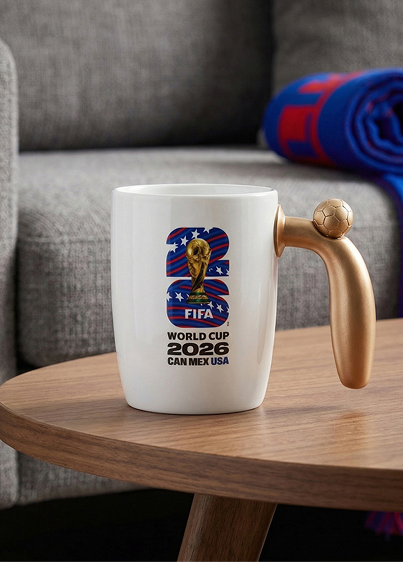 Detalles de Taza Estados Unidos FIFA World Cup 2026 parte 9