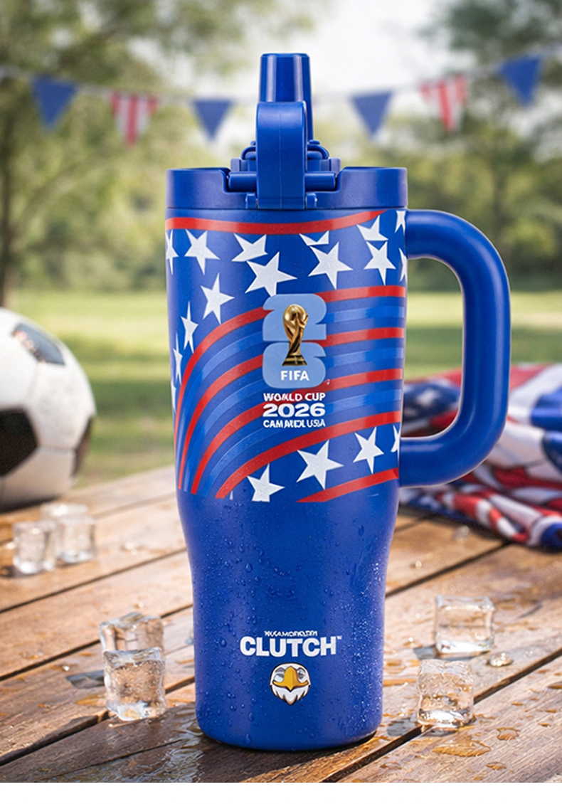 Detalles de Vaso Termico FIFA World Cup 2026 parte 9