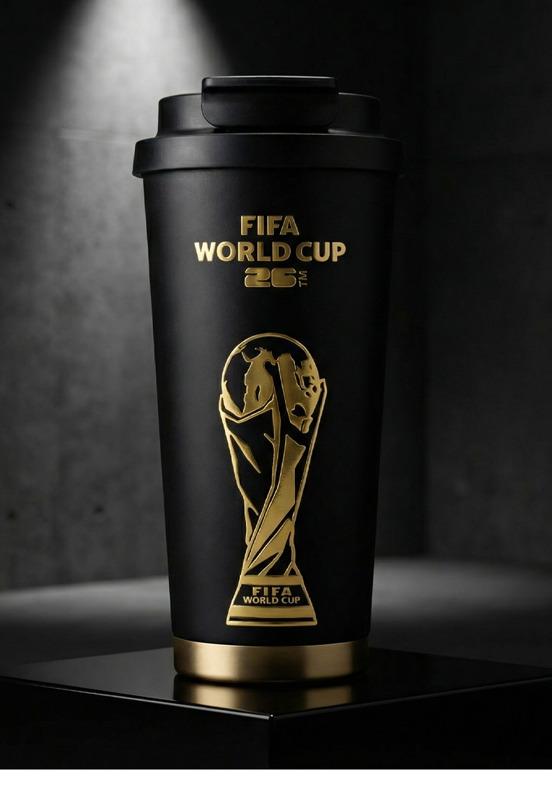 Detalles de Taza Cafetera FIFA World Cup 2026 parte 10