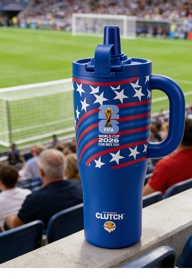 Detalles de Vaso Termico FIFA World Cup 2026 parte 10