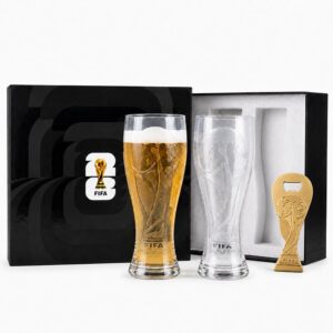 Set de Tarros Cerveceros FIFA World Cup 2026 imagen 1