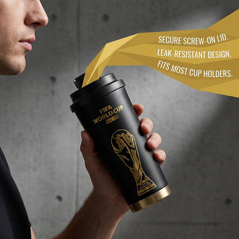 Taza Cafetera FIFA World Cup 2026 imagen 4
