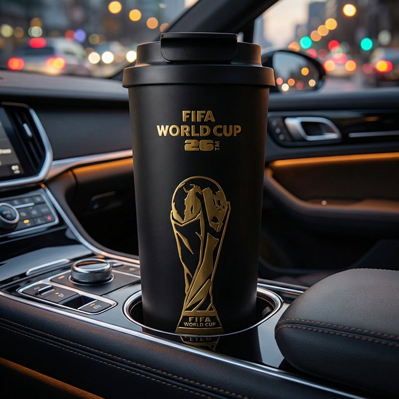 Taza Cafetera FIFA World Cup 2026 imagen 5
