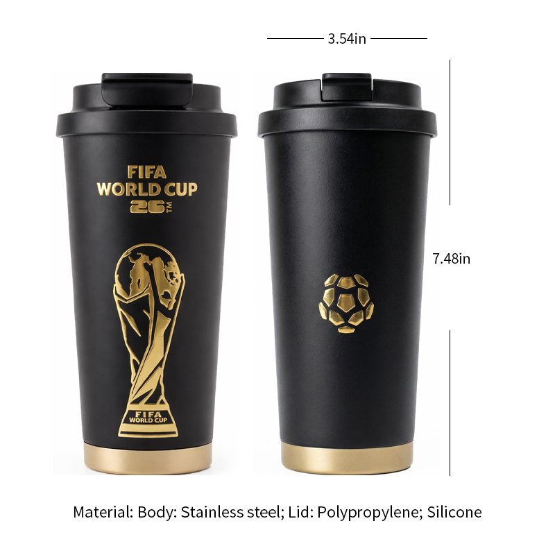 Taza Cafetera FIFA World Cup 2026 imagen 8