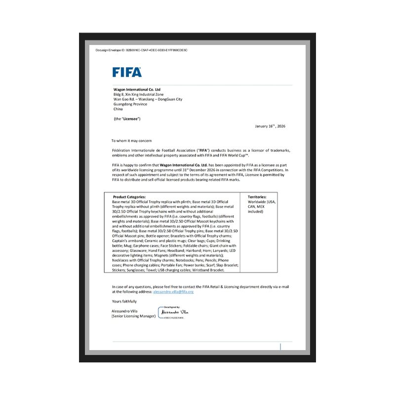 Vaso Doble Bebida FIFA World Cup 2026 imagen 9