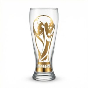 Tarro Cervecero de Vidrio FIFA World Cup 2026 imagen 1