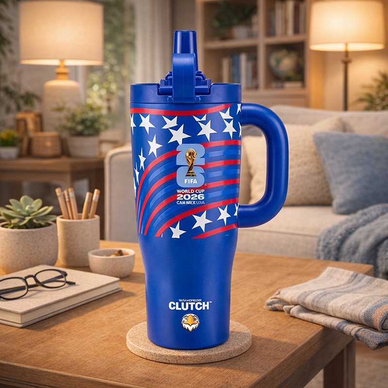 Vaso Termico FIFA World Cup 2026 imagen 4