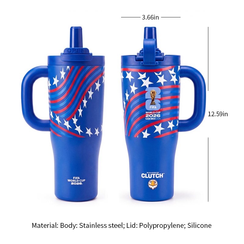 Vaso Termico FIFA World Cup 2026 imagen 8