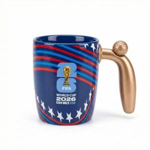 Taza Banderas FIFA World Cup 2026 imagen 1