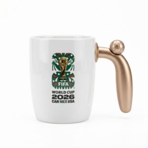 Taza Mexico FIFA World Cup 2026 imagen 1