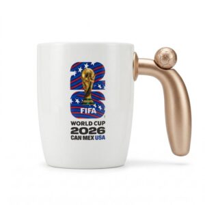 Taza Estados Unidos FIFA World Cup 2026 imagen 1