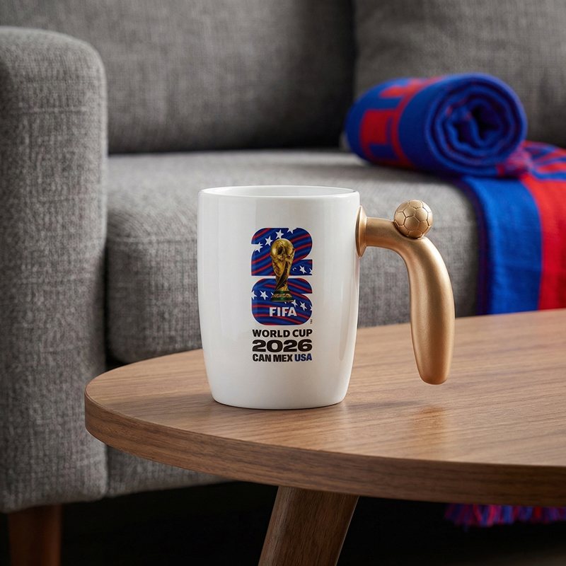 Taza Estados Unidos FIFA World Cup 2026 imagen 4