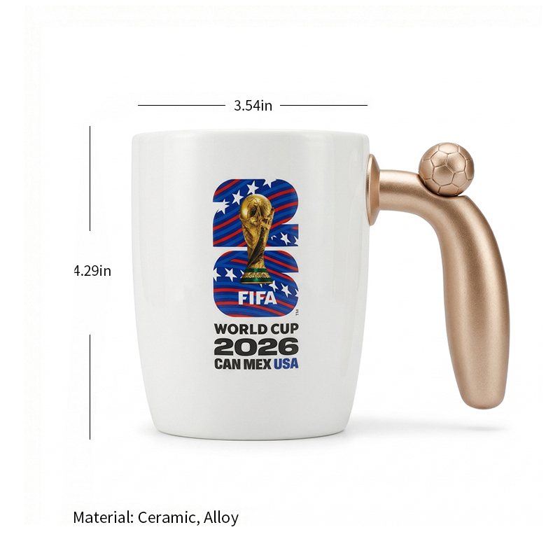 Taza Estados Unidos FIFA World Cup 2026 imagen 8