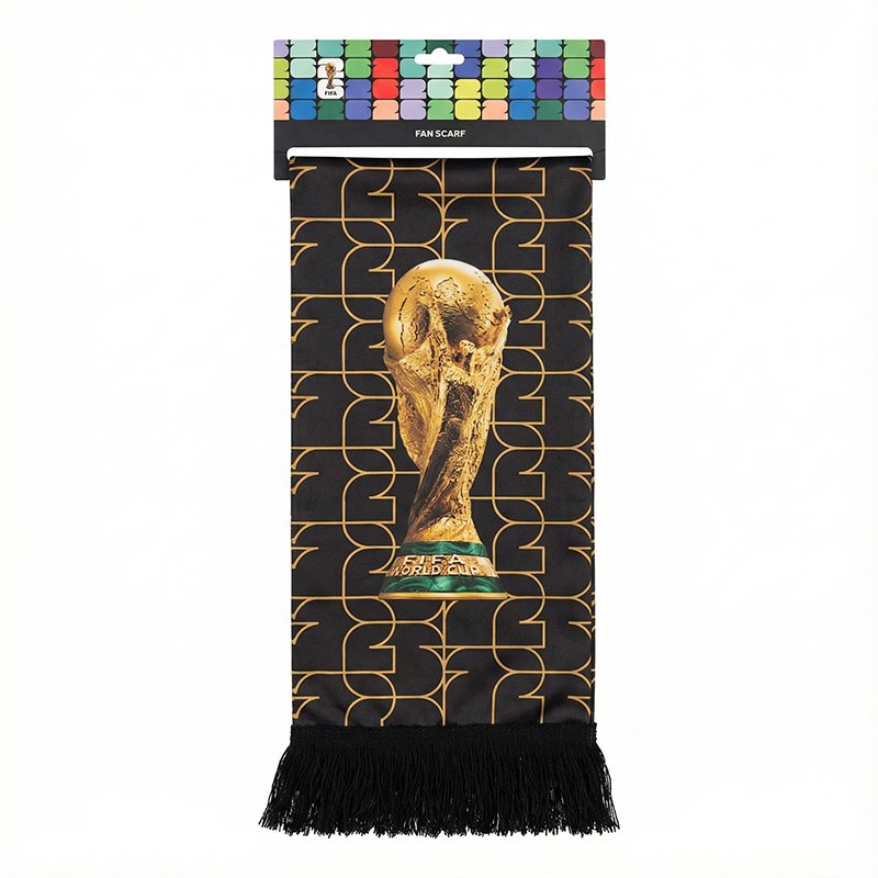 Bufanda Copa Dorada FIFA World Cup 2026 imagen 7