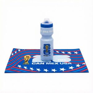 Set de Botellas Squeeze FIFA World Cup 2026 imagen 1